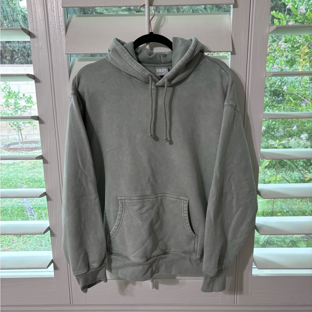 TNA COZY Boyfriend Sweatshirt